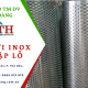 Lưới inox dập lỗ | Ứng dụng của lưới inox dập lỗ trong đời sống hàng ngày - Công ty Triệu Hoàng