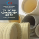Cùng Công ty Triệu Hoàng tìm hiểu các loại túi lọc bụi công nghiệp giá rẻ tại TPHCM