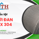 Tất tần tật về lưới inox 304 – dòng lưới đan đa năng