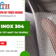 Triệu Hoàng chuyên cung ứng sản phẩm lưới inox 304 giá rẻ, ưu đãi tốt nhất thị trường